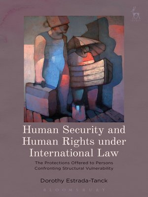 cover image of Human Security and Human Rights under International Law